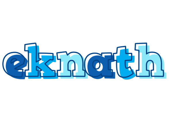 Eknath sailor logo