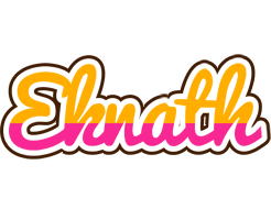 Eknath smoothie logo