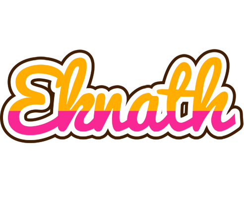 Eknath smoothie logo