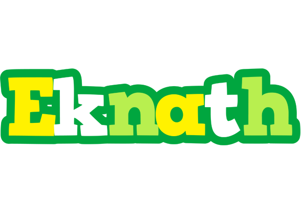 Eknath soccer logo