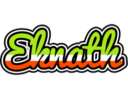 Eknath superfun logo