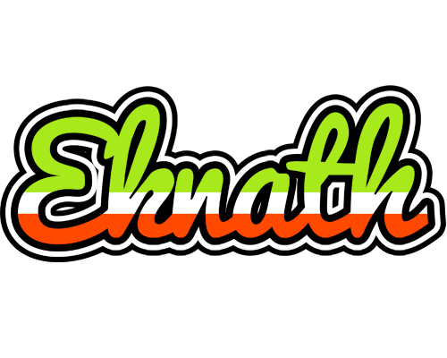 Eknath superfun logo