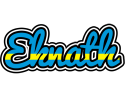 Eknath sweden logo