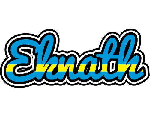Eknath sweden logo