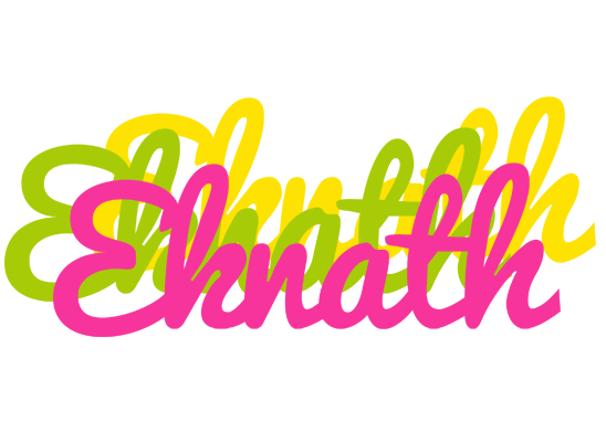 Eknath sweets logo