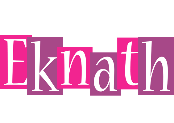 Eknath whine logo