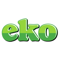 Eko apple logo