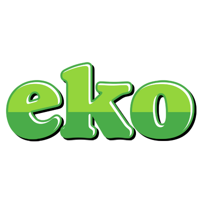 Eko apple logo