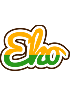 Eko banana logo