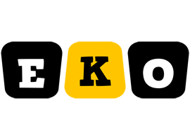 Eko boots logo