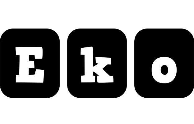 Eko box logo