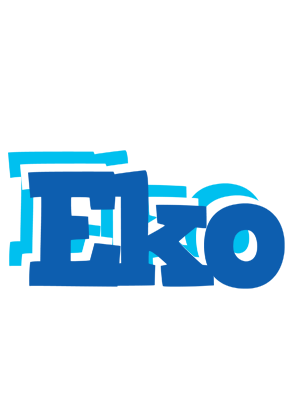 Eko business logo