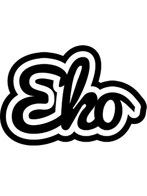 Eko chess logo