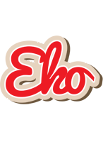 Eko chocolate logo