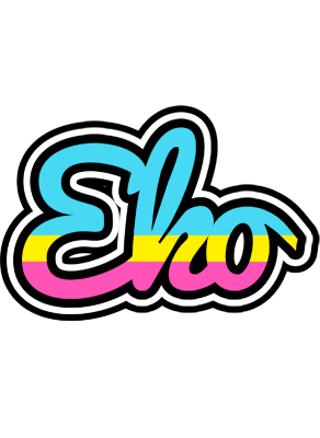 Eko circus logo