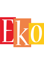 Eko colors logo