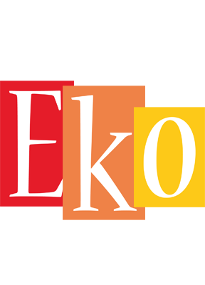 Eko colors logo
