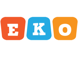 Eko comics logo