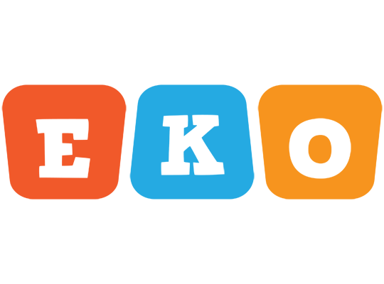 Eko comics logo