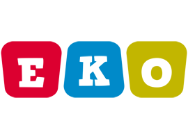 Eko daycare logo