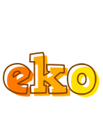 Eko desert logo