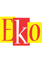 Eko errors logo