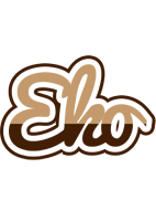 Eko exclusive logo