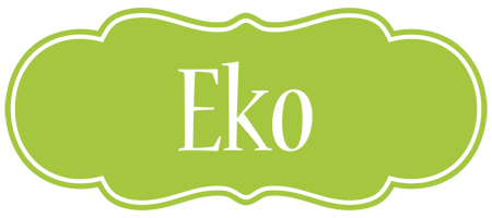 Eko family logo