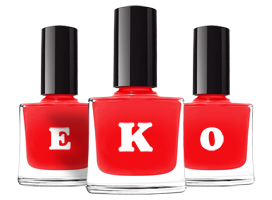 Eko fashion logo