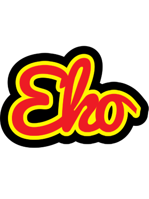 Eko fireman logo