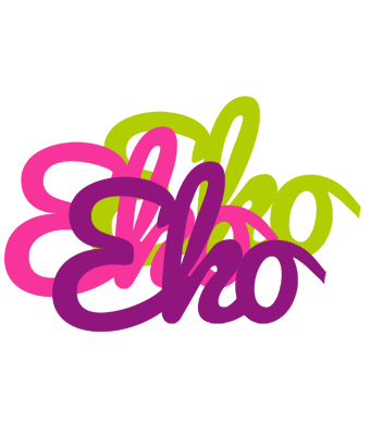 Eko flowers logo
