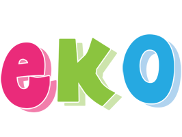 Eko friday logo