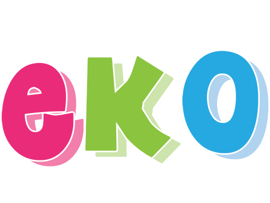 Eko friday logo