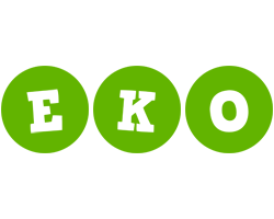 Eko games logo