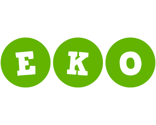 Eko games logo