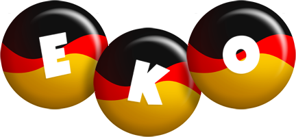 Eko german logo