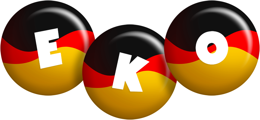 Eko german logo
