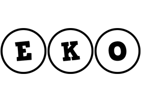 Eko handy logo