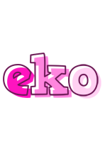 Eko hello logo