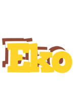 Eko hotcup logo