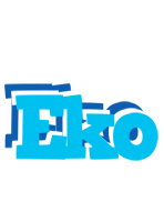 Eko jacuzzi logo