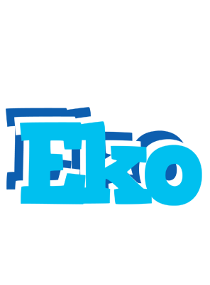 Eko jacuzzi logo