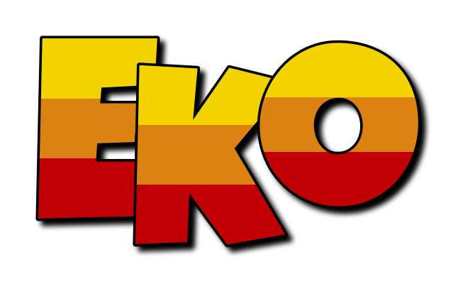 Eko jungle logo
