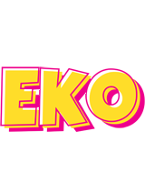 Eko kaboom logo