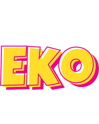 Eko kaboom logo