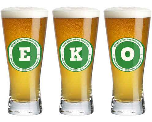 Eko lager logo