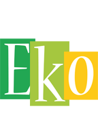 Eko lemonade logo