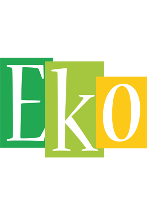 Eko lemonade logo