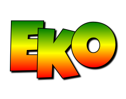 Eko mango logo