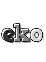 Eko night logo